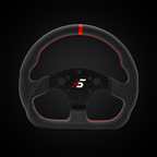 Kies-Motorsports SIM HQ SIMAGIC P-325D D-Shaped Wheel
