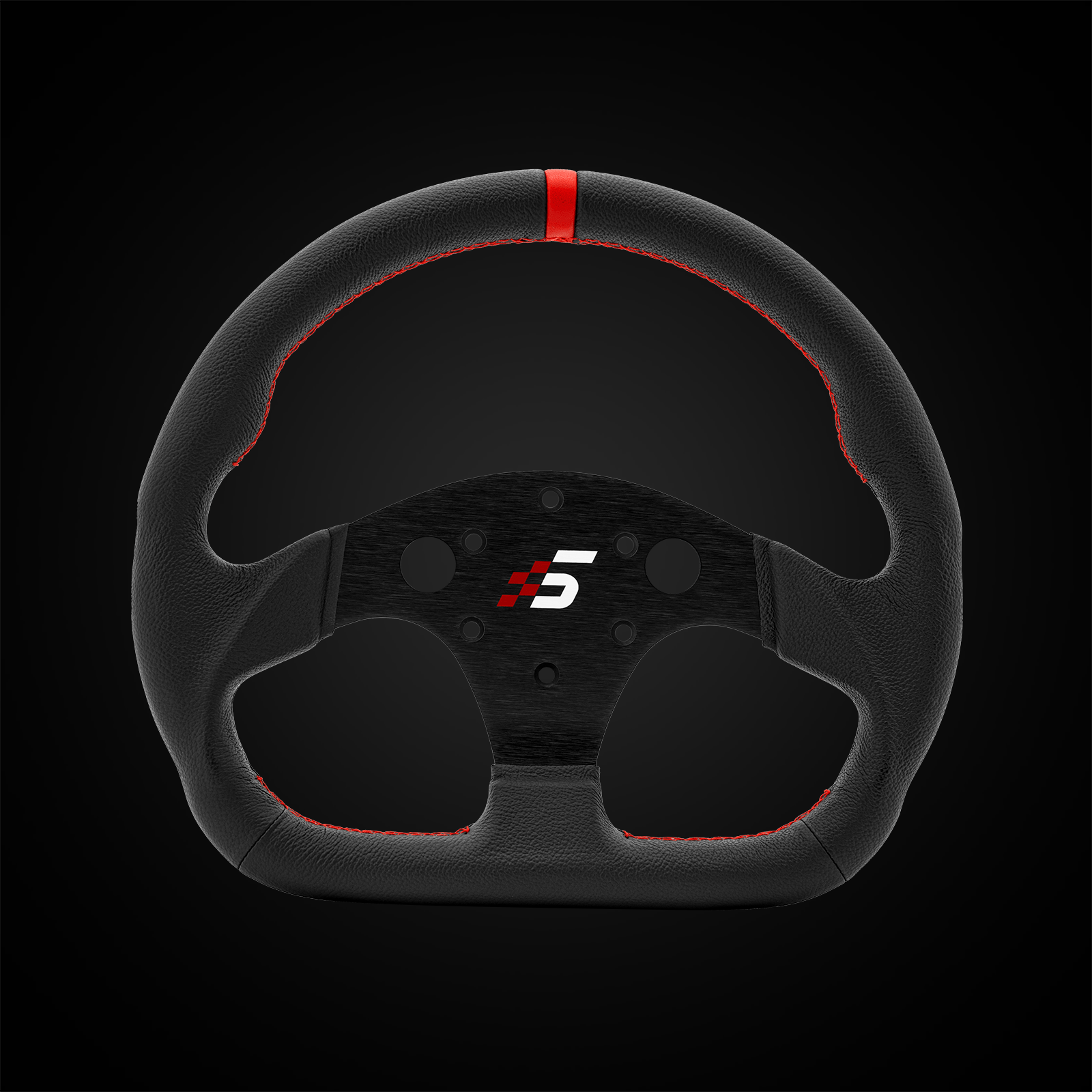 Kies-Motorsports SIM HQ SIMAGIC P-325D D-Shaped Wheel