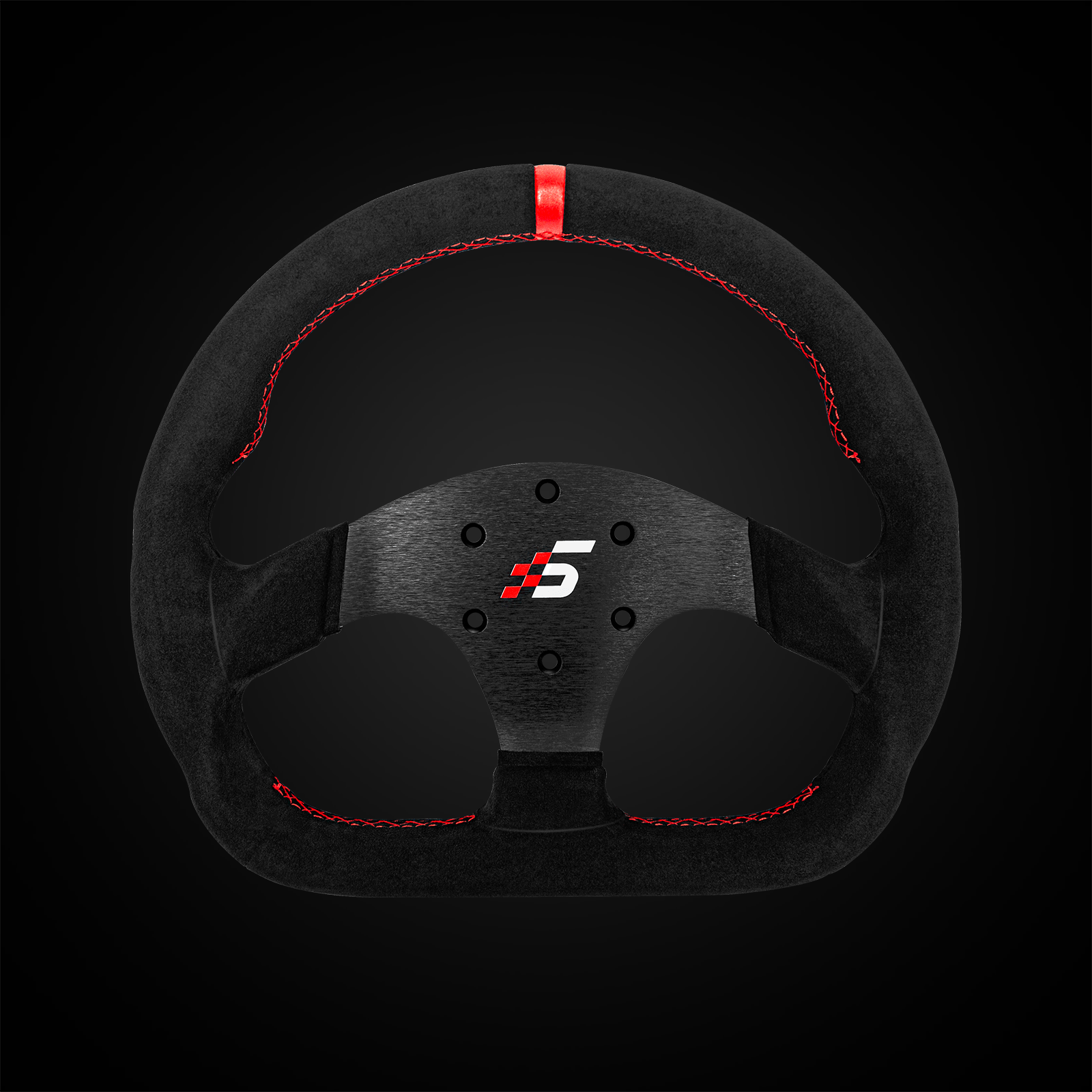 Kies-Motorsports SIM HQ SIMAGIC P-325D D-Shaped Wheel