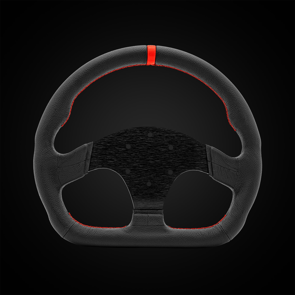 Kies-Motorsports SIM HQ SIMAGIC P-325D D-Shaped Wheel