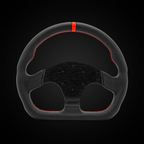 Kies-Motorsports SIM HQ SIMAGIC P-325D D-Shaped Wheel