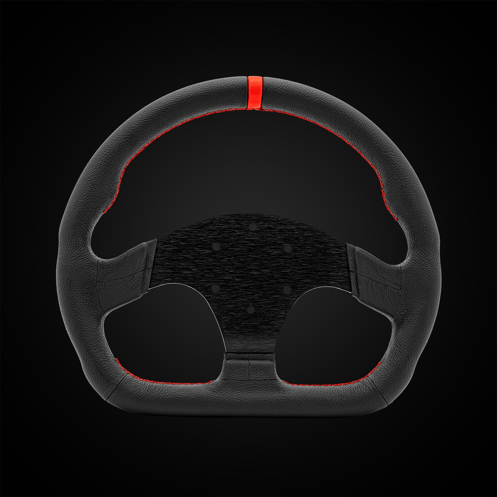 Kies-Motorsports SIM HQ SIMAGIC P-325D D-Shaped Wheel