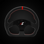 Kies-Motorsports SIM HQ SIMAGIC P-325D D-Shaped Wheel