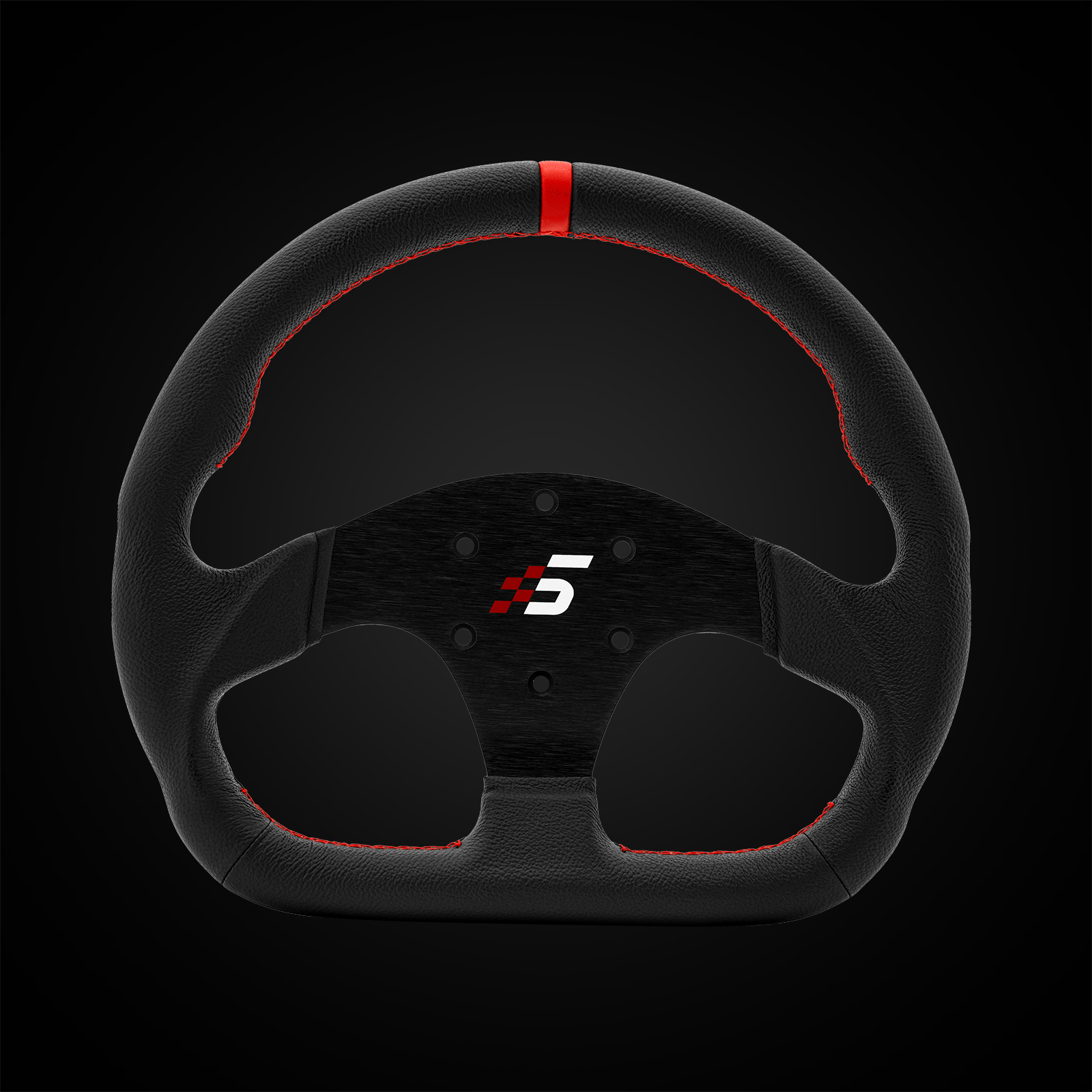 Kies-Motorsports SIM HQ SIMAGIC P-325D D-Shaped Wheel