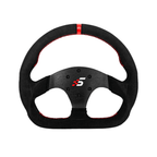 Kies-Motorsports SIM HQ SIMAGIC P-325D D-Shaped Wheel