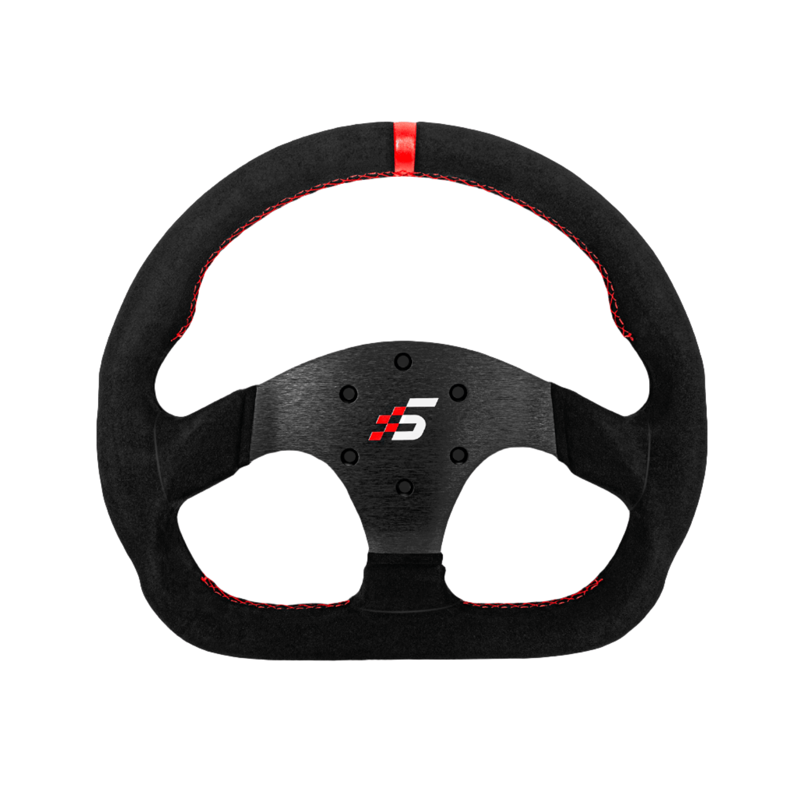 Kies-Motorsports SIM HQ SIMAGIC P-325D D-Shaped Wheel