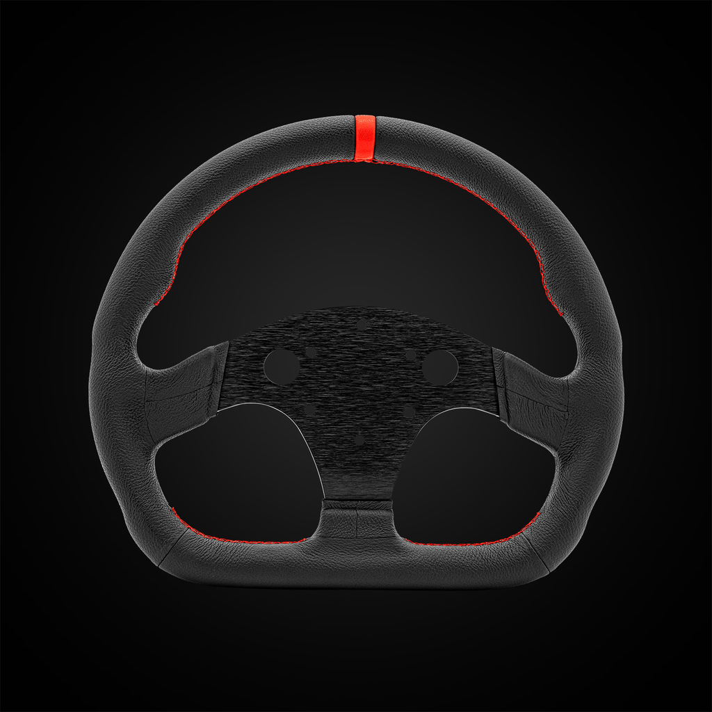 Kies-Motorsports SIM HQ SIMAGIC P-325D D-Shaped Wheel