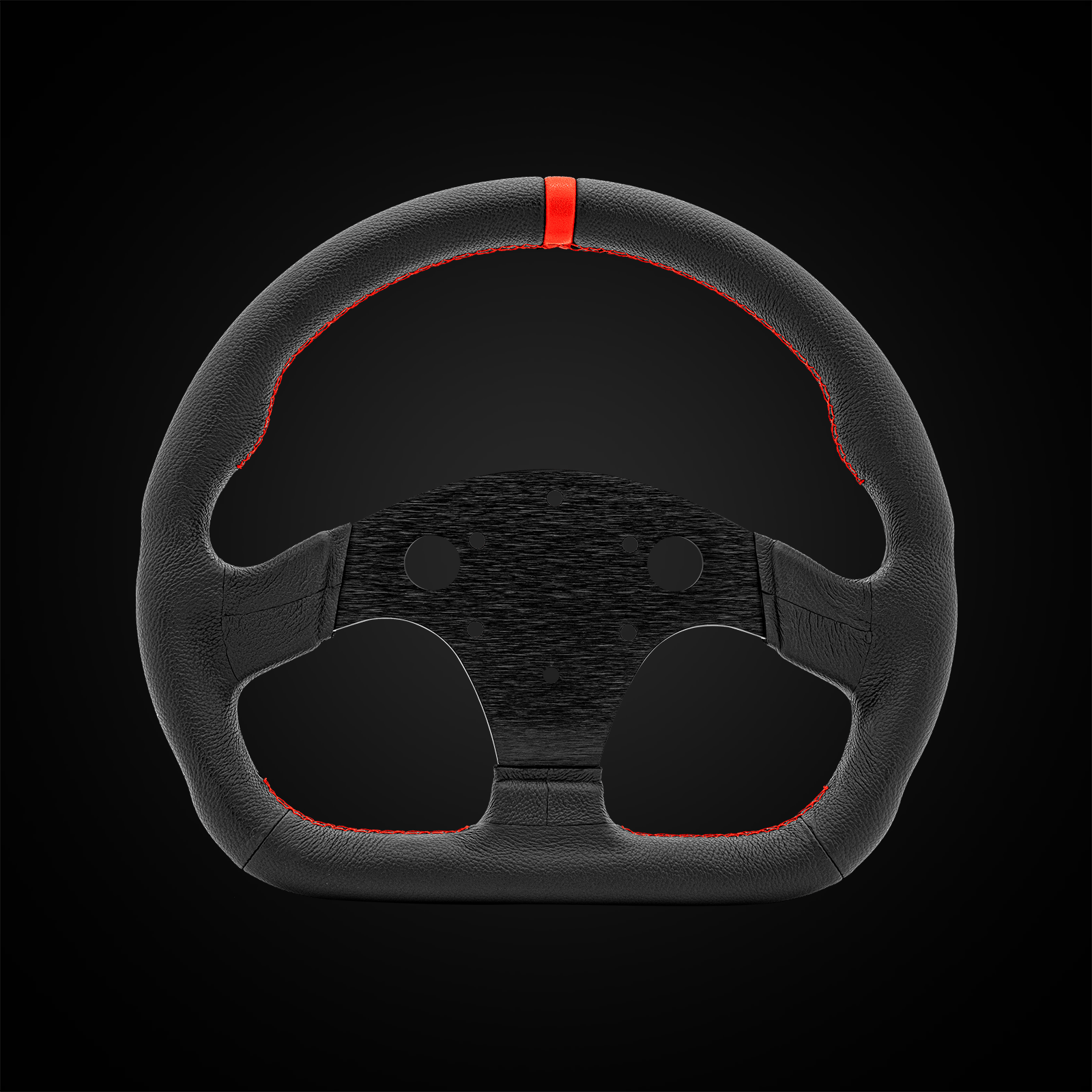 Kies-Motorsports SIM HQ SIMAGIC P-325D D-Shaped Wheel