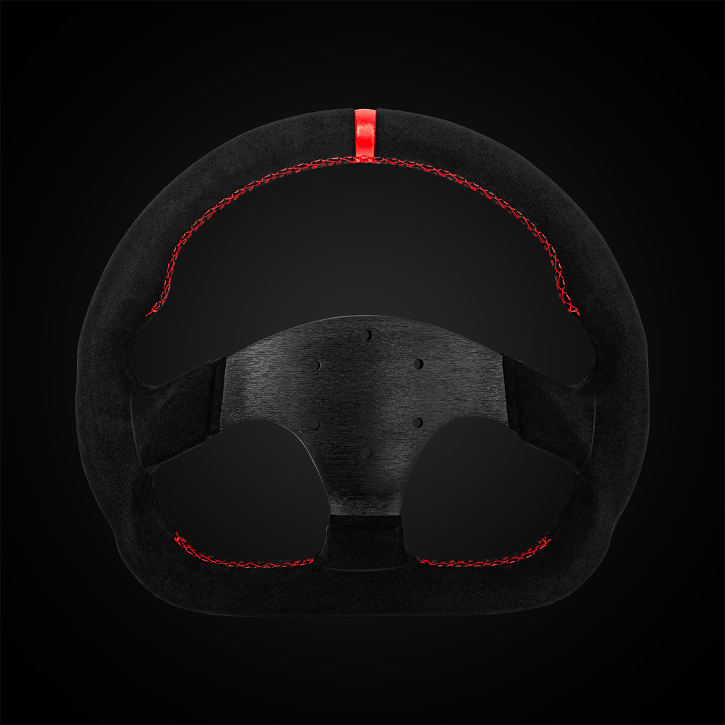 Kies-Motorsports SIM HQ SIMAGIC P-325D D-Shaped Wheel