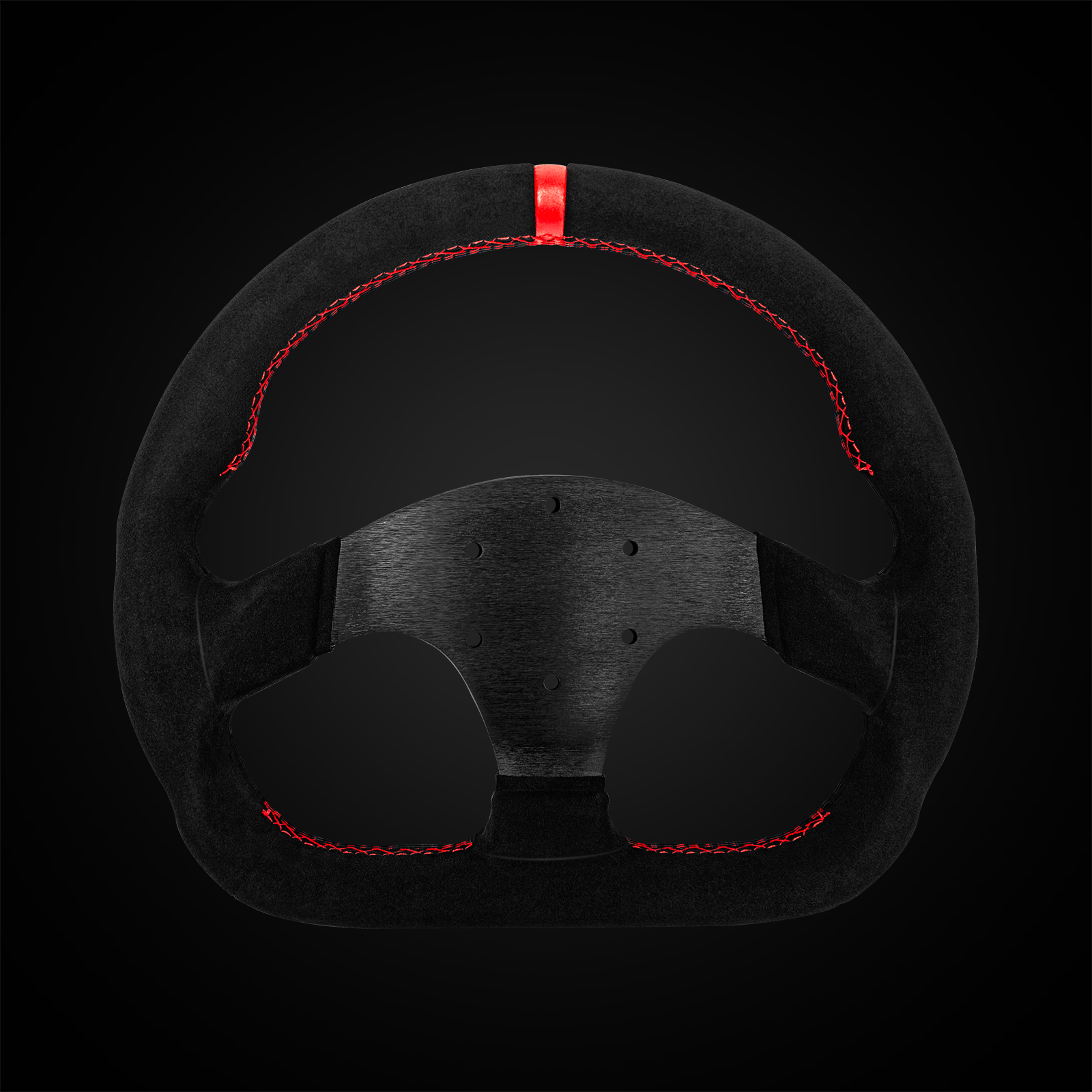 Kies-Motorsports SIM HQ SIMAGIC P-325D D-Shaped Wheel