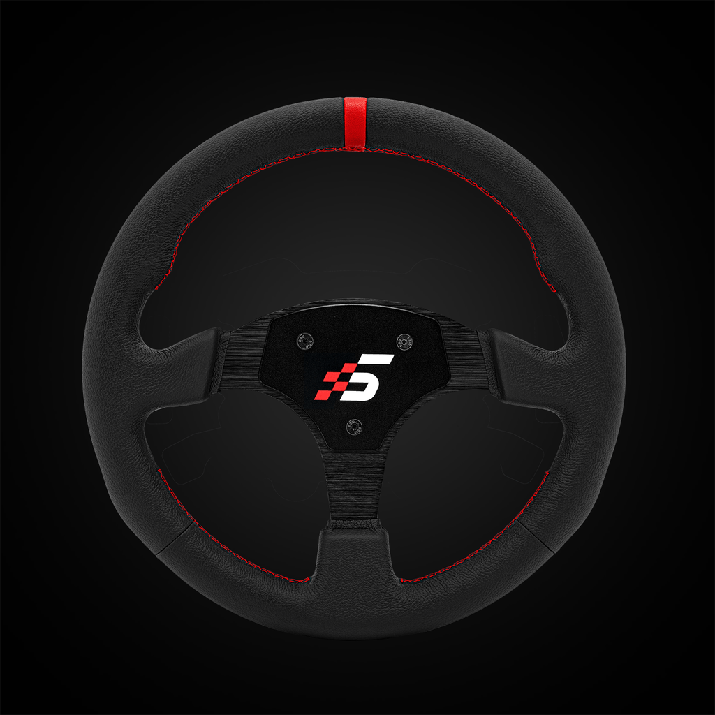 Kies-Motorsports SIM HQ SIMAGIC P-330R Round Wheel