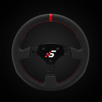 Kies-Motorsports SIM HQ SIMAGIC P-330R Round Wheel