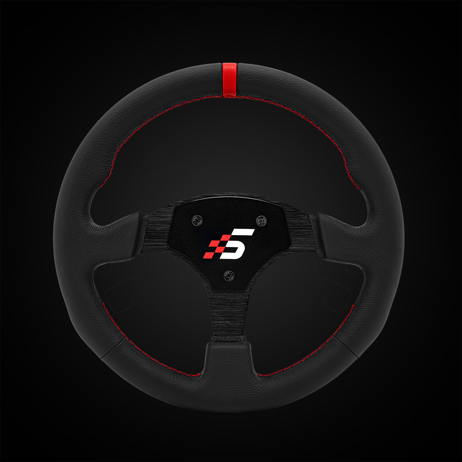 Kies-Motorsports SIM HQ SIMAGIC P-330R Round Wheel