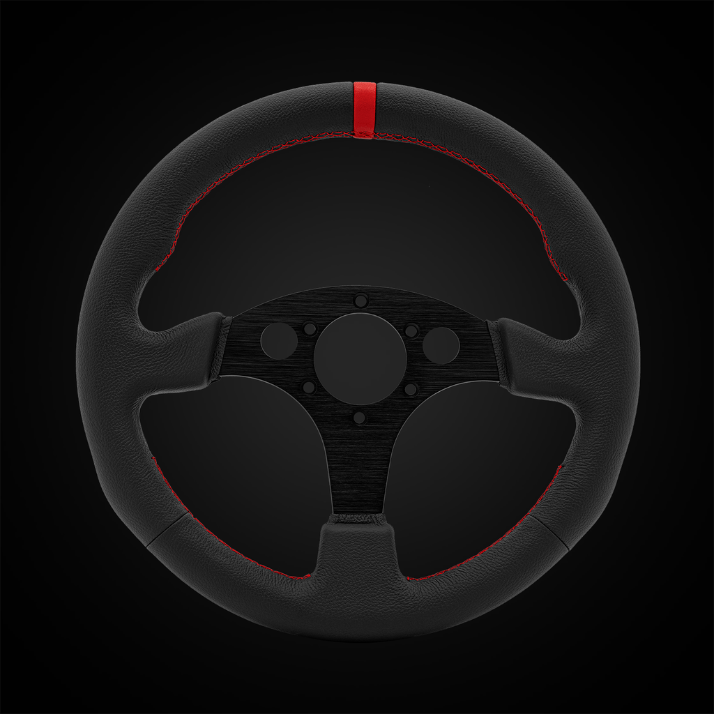 Kies-Motorsports SIM HQ SIMAGIC P-330R Round Wheel