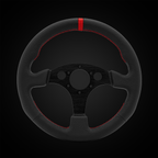 Kies-Motorsports SIM HQ SIMAGIC P-330R Round Wheel