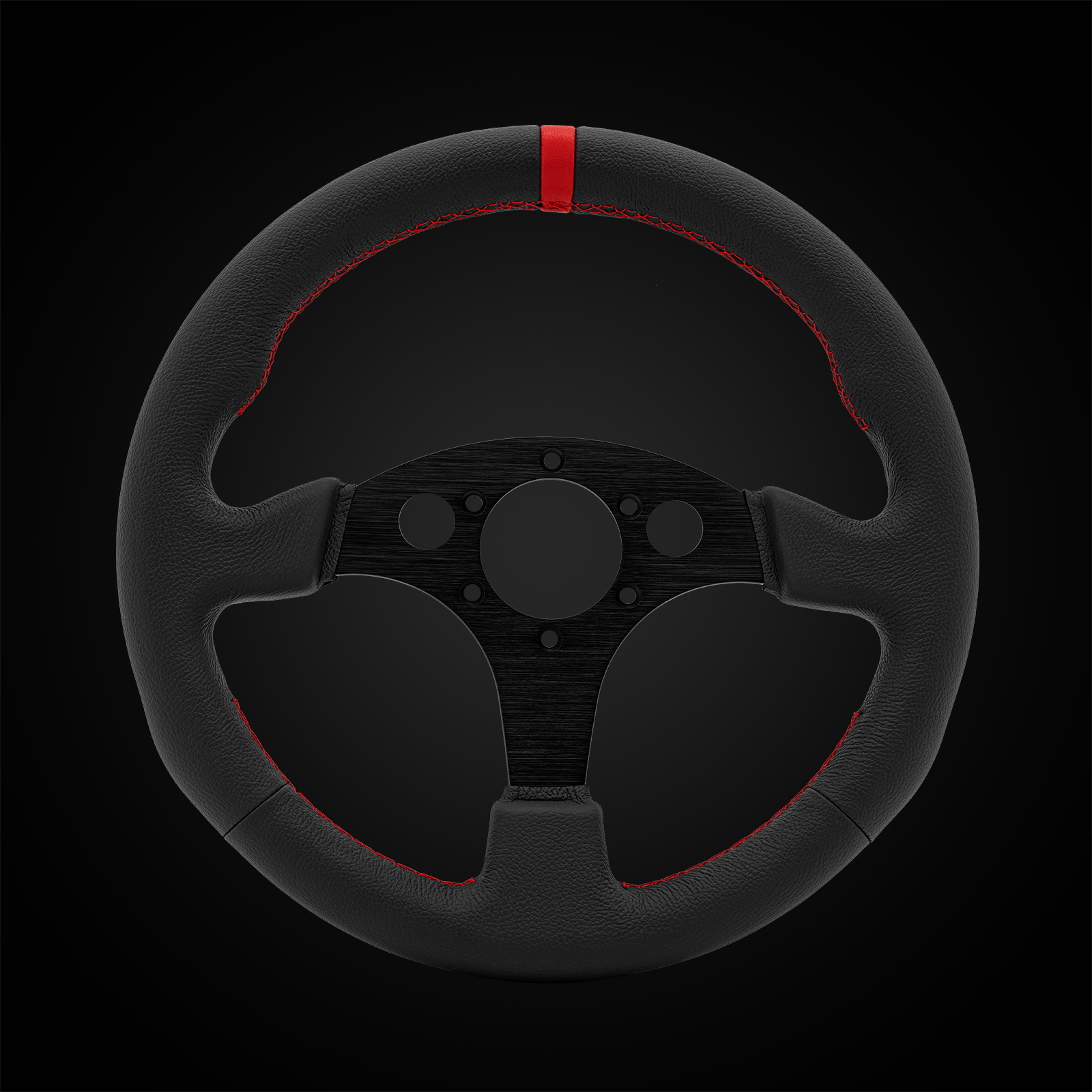 Kies-Motorsports SIM HQ SIMAGIC P-330R Round Wheel