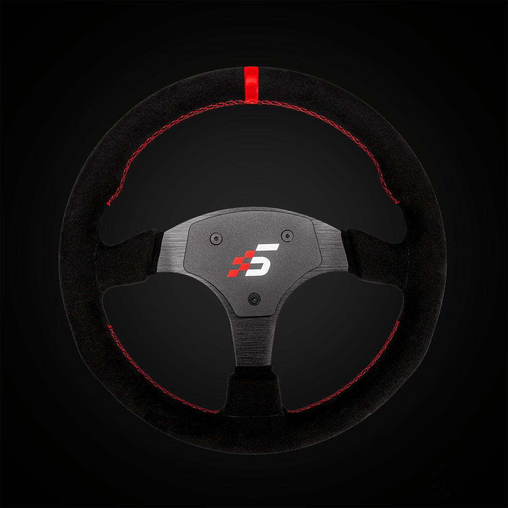 Kies-Motorsports SIM HQ SIMAGIC P-330R Round Wheel