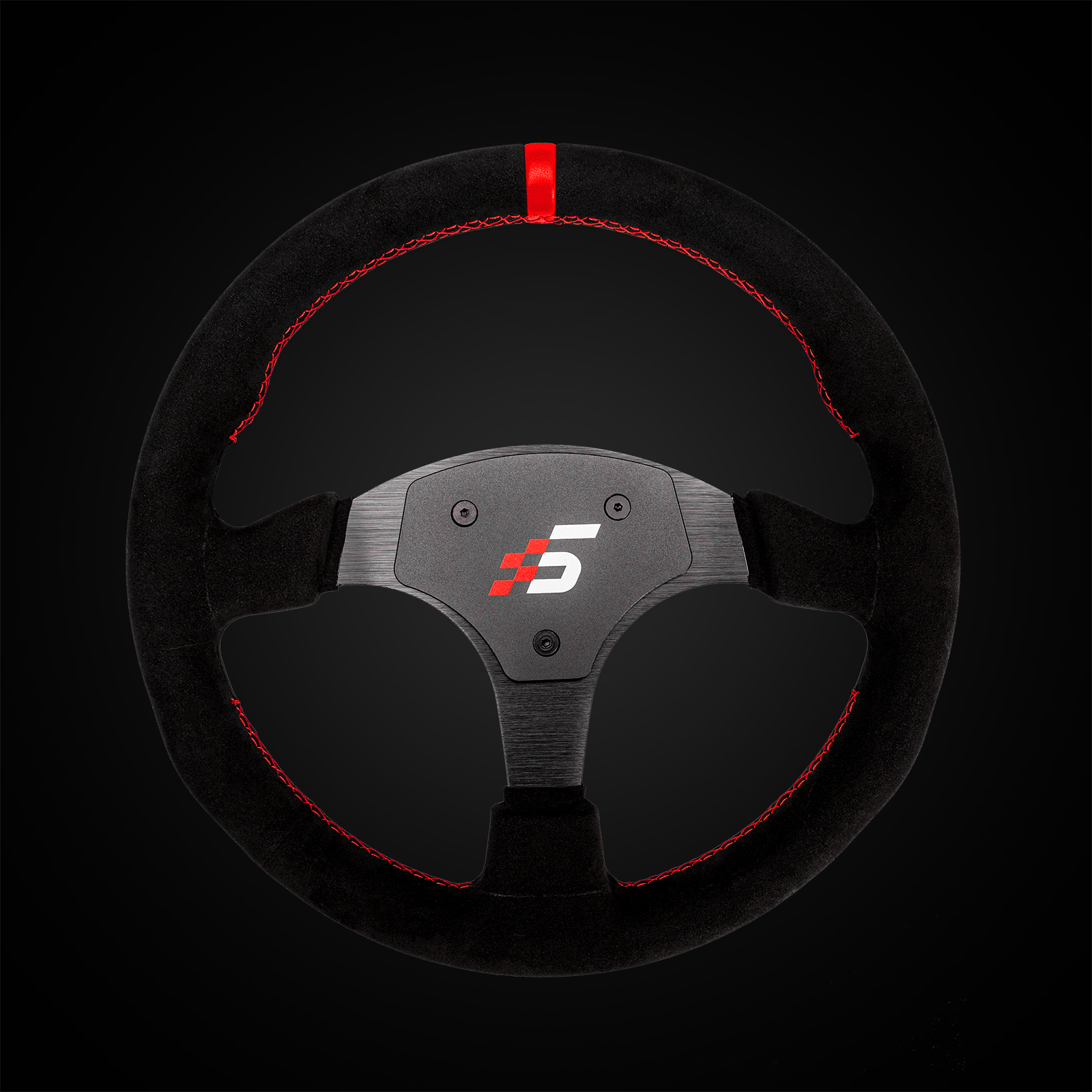 Kies-Motorsports SIM HQ SIMAGIC P-330R Round Wheel