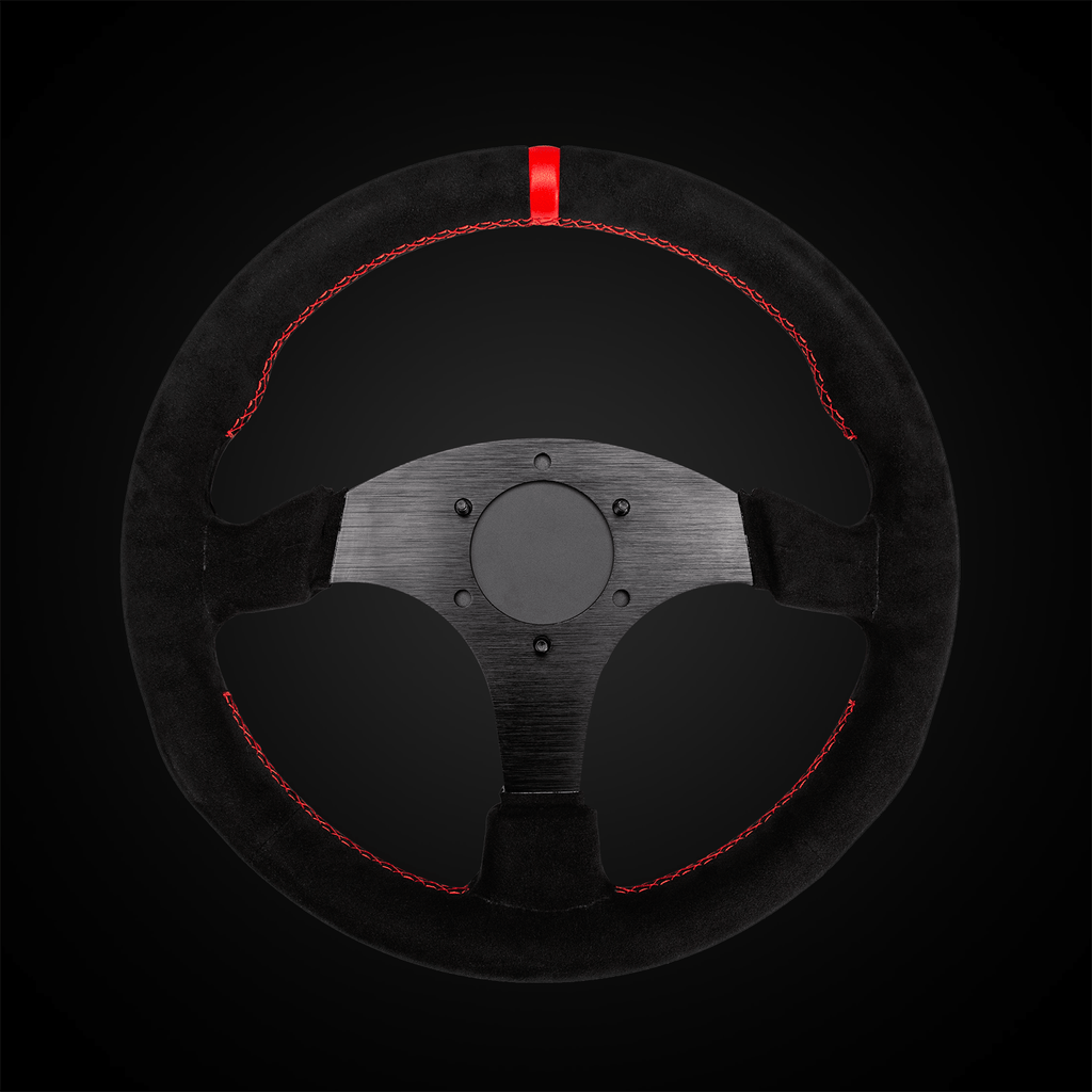 Kies-Motorsports SIM HQ SIMAGIC P-330R Round Wheel