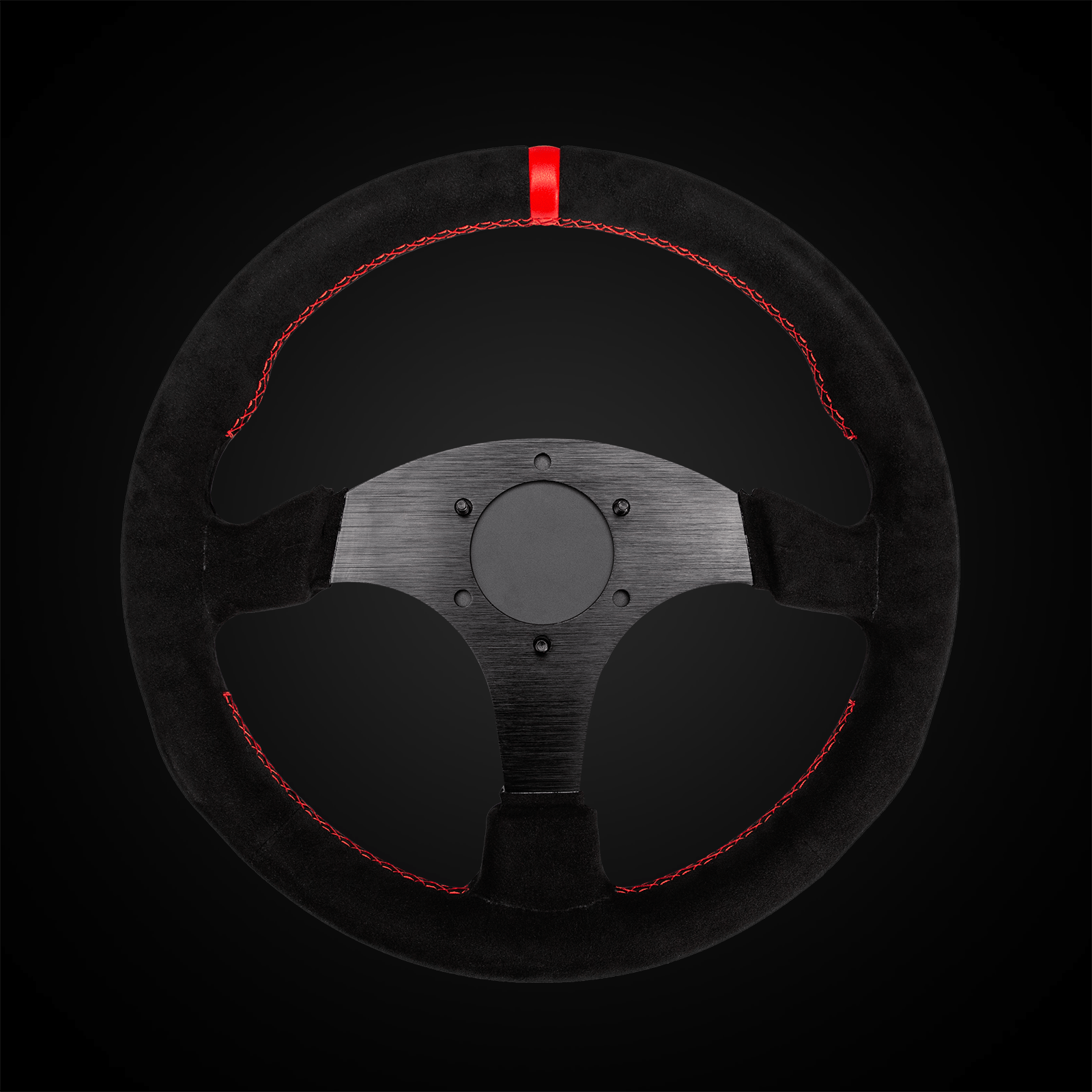 Kies-Motorsports SIM HQ SIMAGIC P-330R Round Wheel
