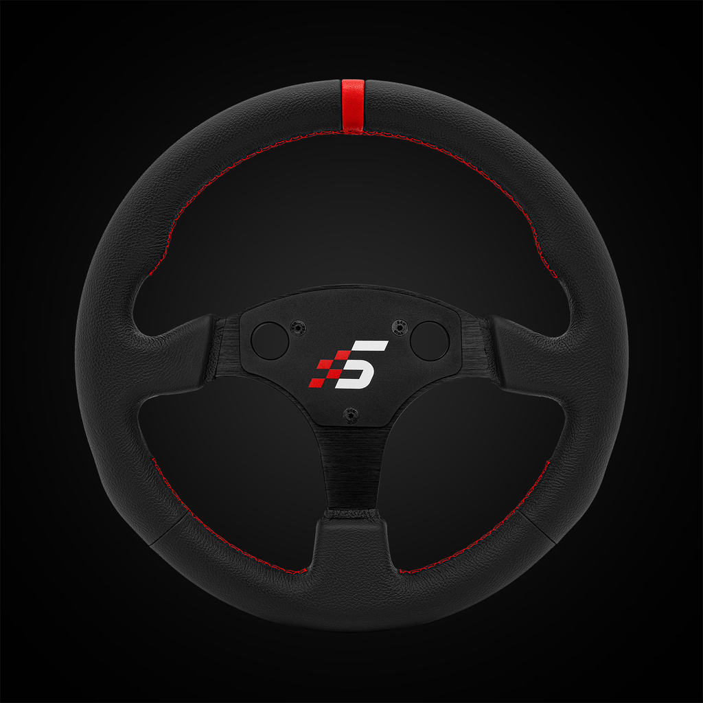 Kies-Motorsports SIM HQ SIMAGIC P-330R Round Wheel