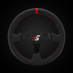 Kies-Motorsports SIM HQ SIMAGIC P-330R Round Wheel