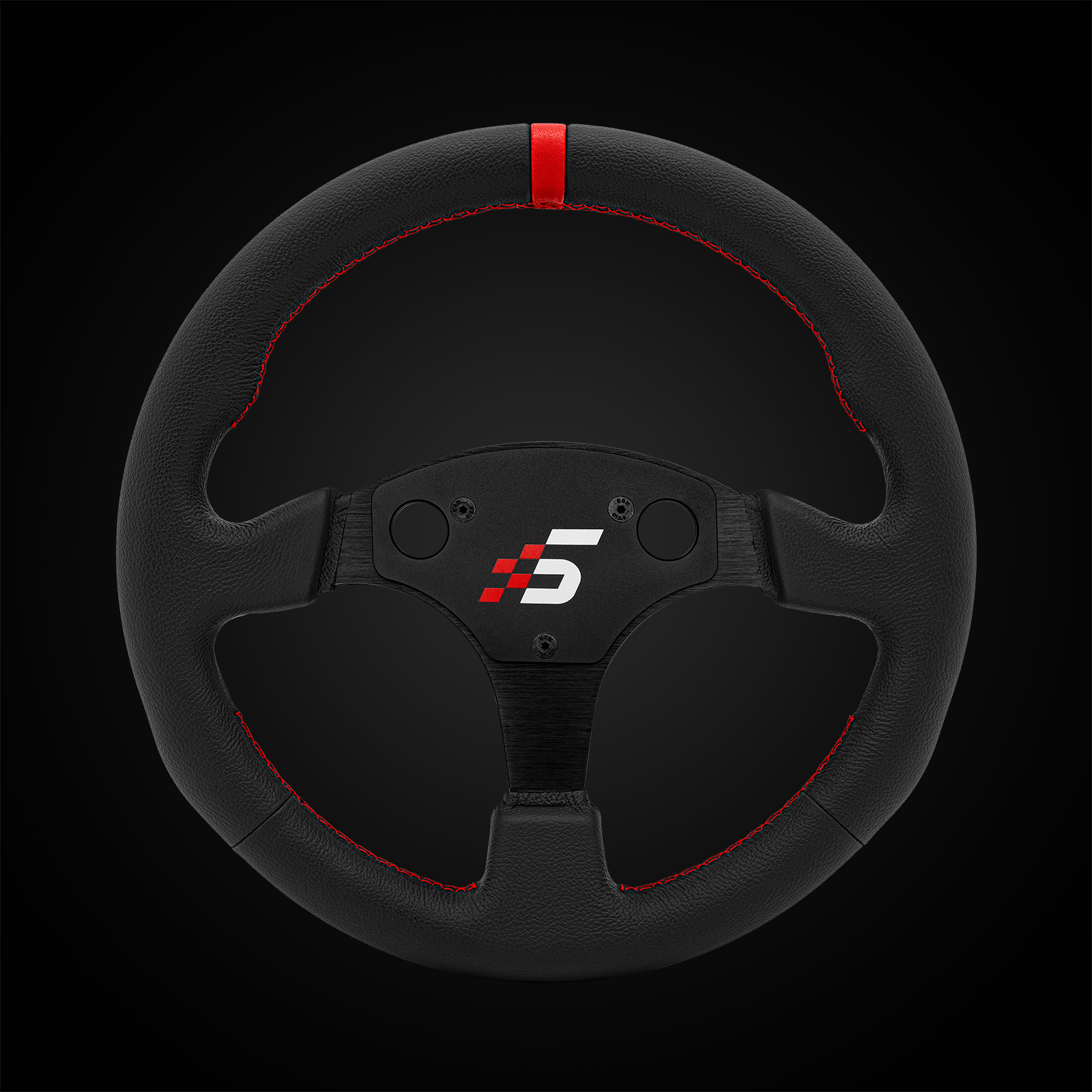 Kies-Motorsports SIM HQ SIMAGIC P-330R Round Wheel