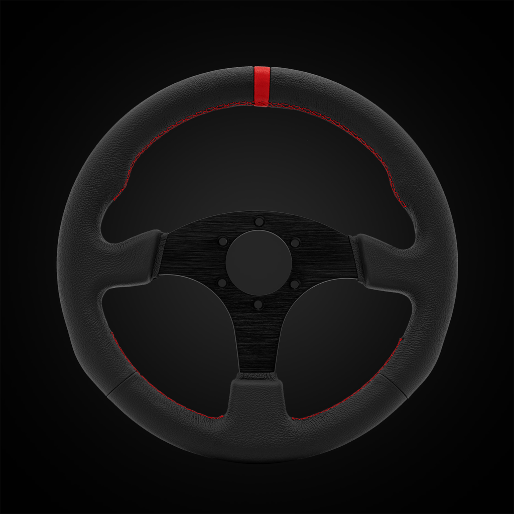 Kies-Motorsports SIM HQ SIMAGIC P-330R Round Wheel
