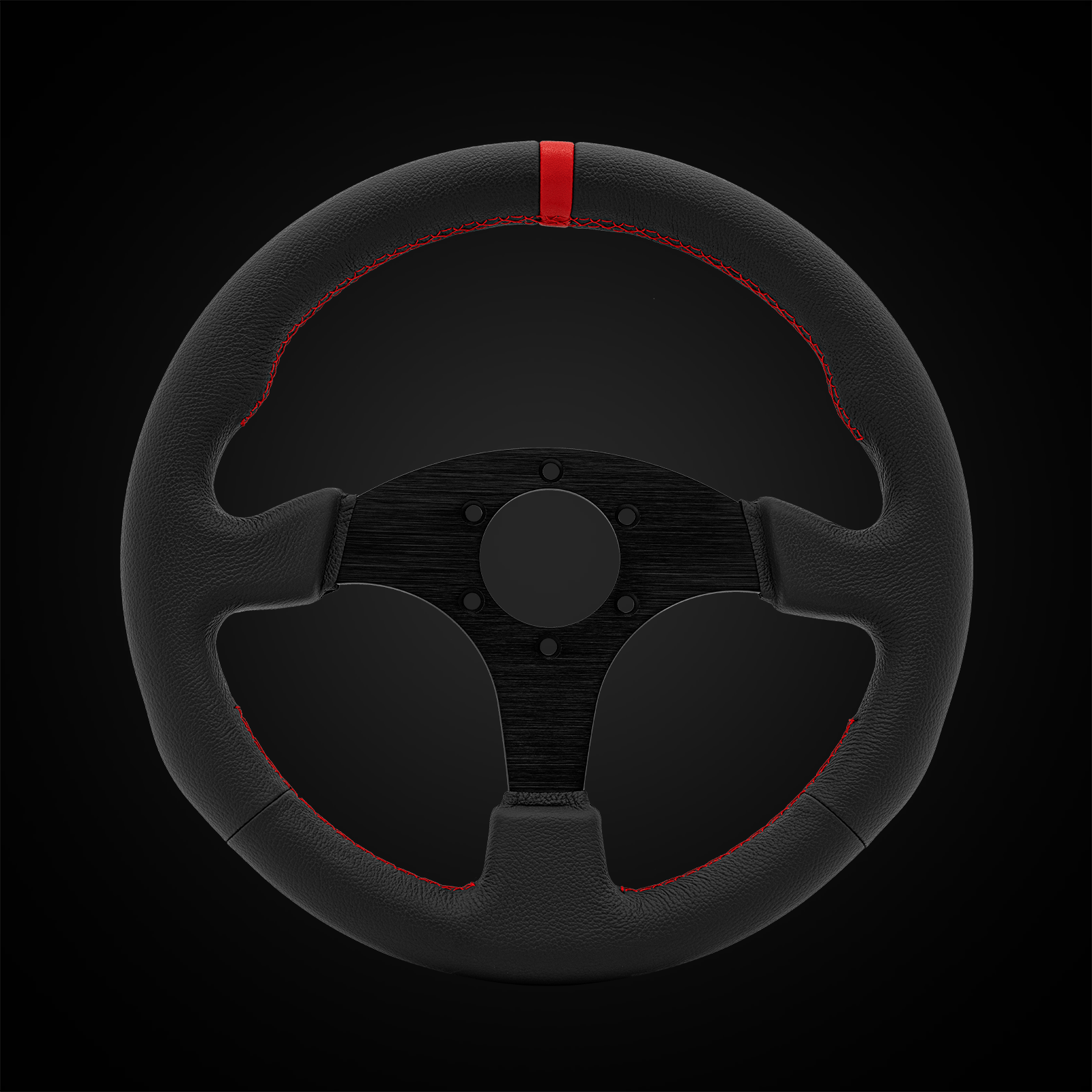 Kies-Motorsports SIM HQ SIMAGIC P-330R Round Wheel