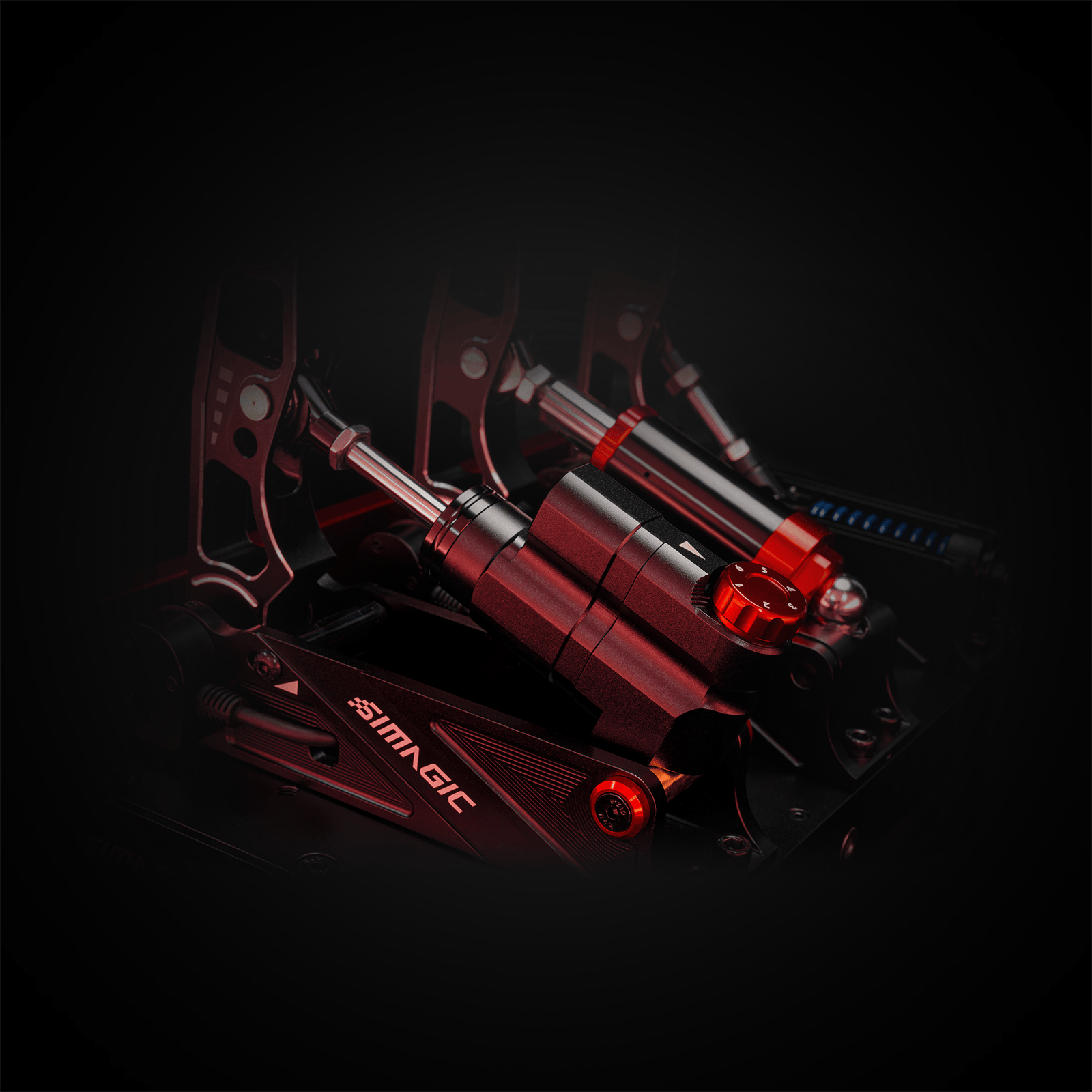 Kies-Motorsports SIM HQ SIMAGIC P-HTS