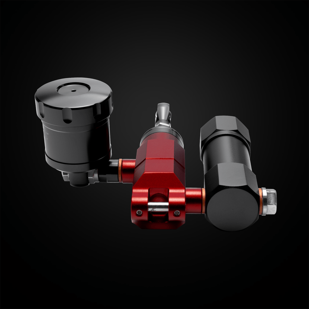 Kies-Motorsports SIM HQ SIMAGIC P-HYSi - P1000 Hydraulic System