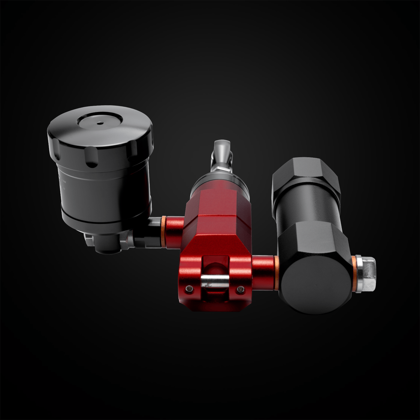 Kies-Motorsports SIM HQ SIMAGIC P-HYSi - P1000 Hydraulic System