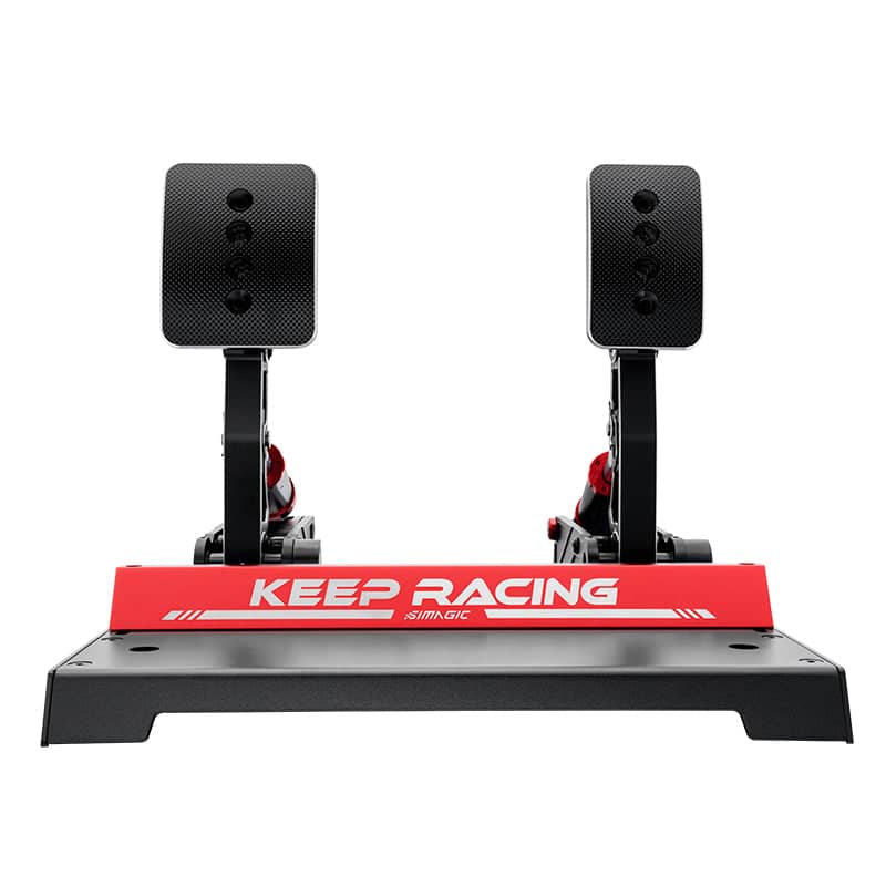 Kies-Motorsports SIM HQ SIMAGIC P1000-F Pedal (2 Pedal)