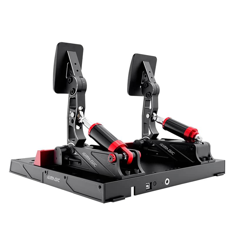 Kies-Motorsports SIM HQ SIMAGIC P1000-F Pedal (2 Pedal)