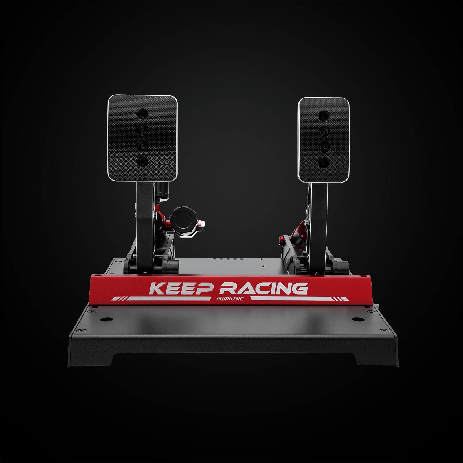 Kies-Motorsports SIM HQ SIMAGIC P1000-FRS Pedal (2 Pedal Hydraulic)