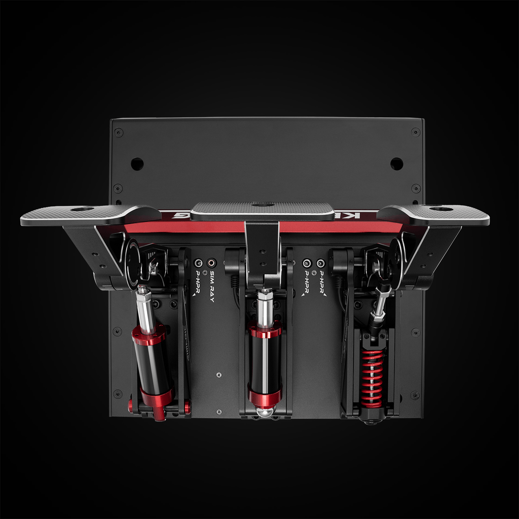 Kies-Motorsports SIM HQ SIMAGIC - P1000 Modular Pedal Set