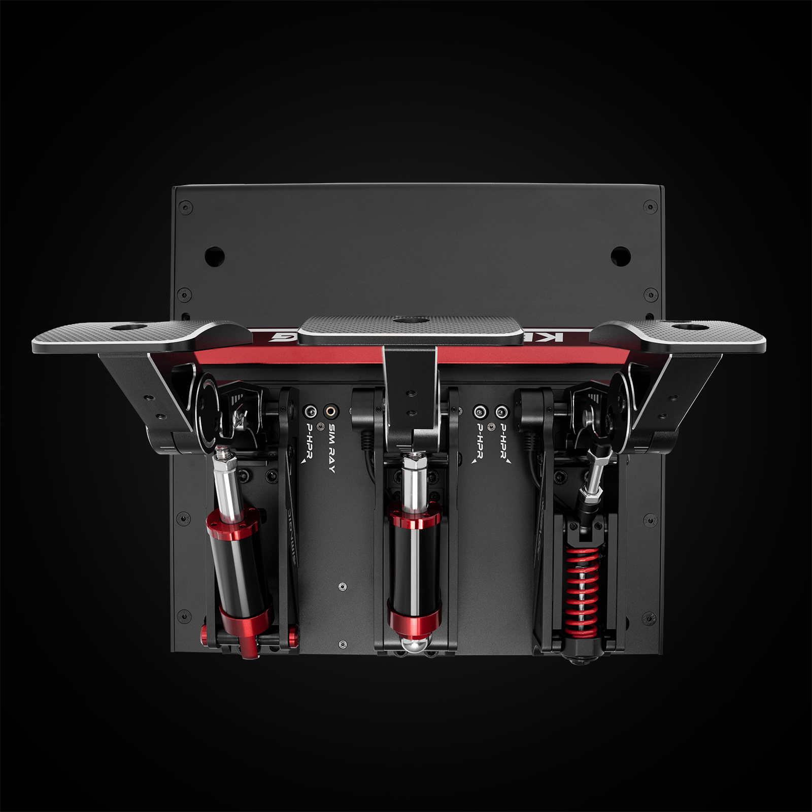 Kies-Motorsports SIM HQ SIMAGIC - P1000 Modular Pedal Set