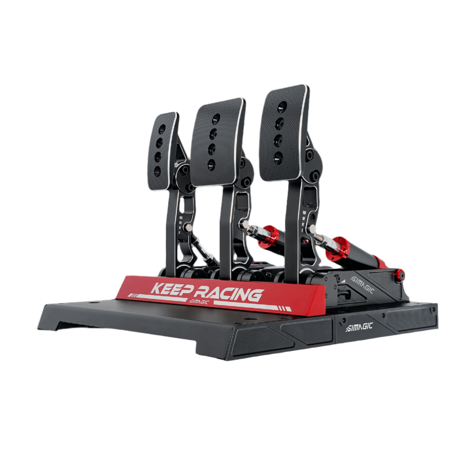 Kies-Motorsports SIM HQ SIMAGIC - P1000 Modular Pedal Set