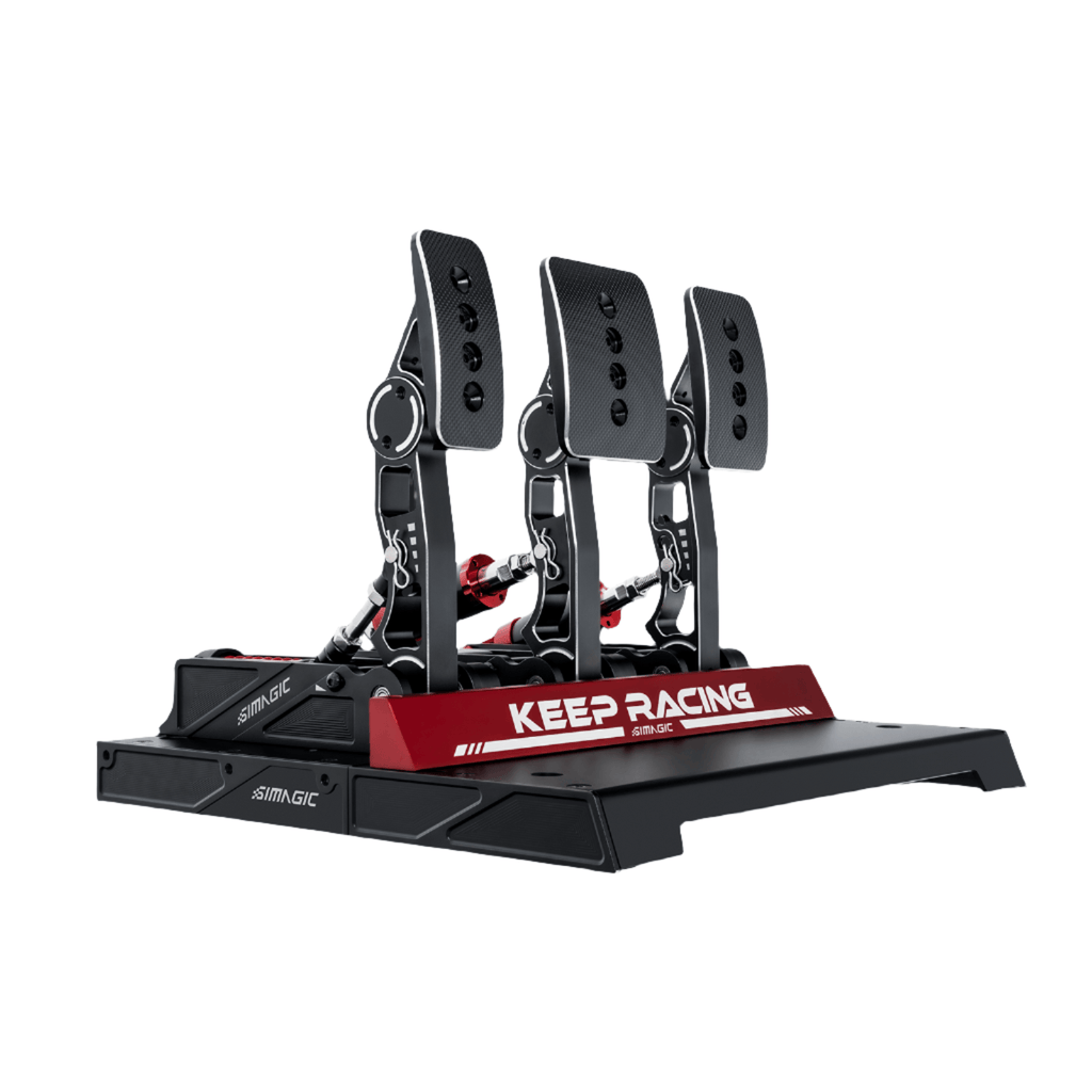 Kies-Motorsports SIM HQ SIMAGIC - P1000 Modular Pedal Set