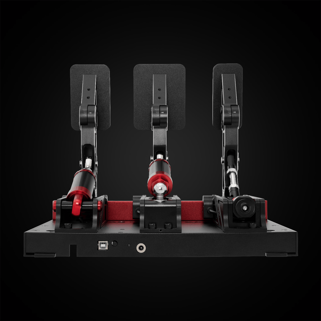 Kies-Motorsports SIM HQ SIMAGIC - P1000 Modular Pedal Set