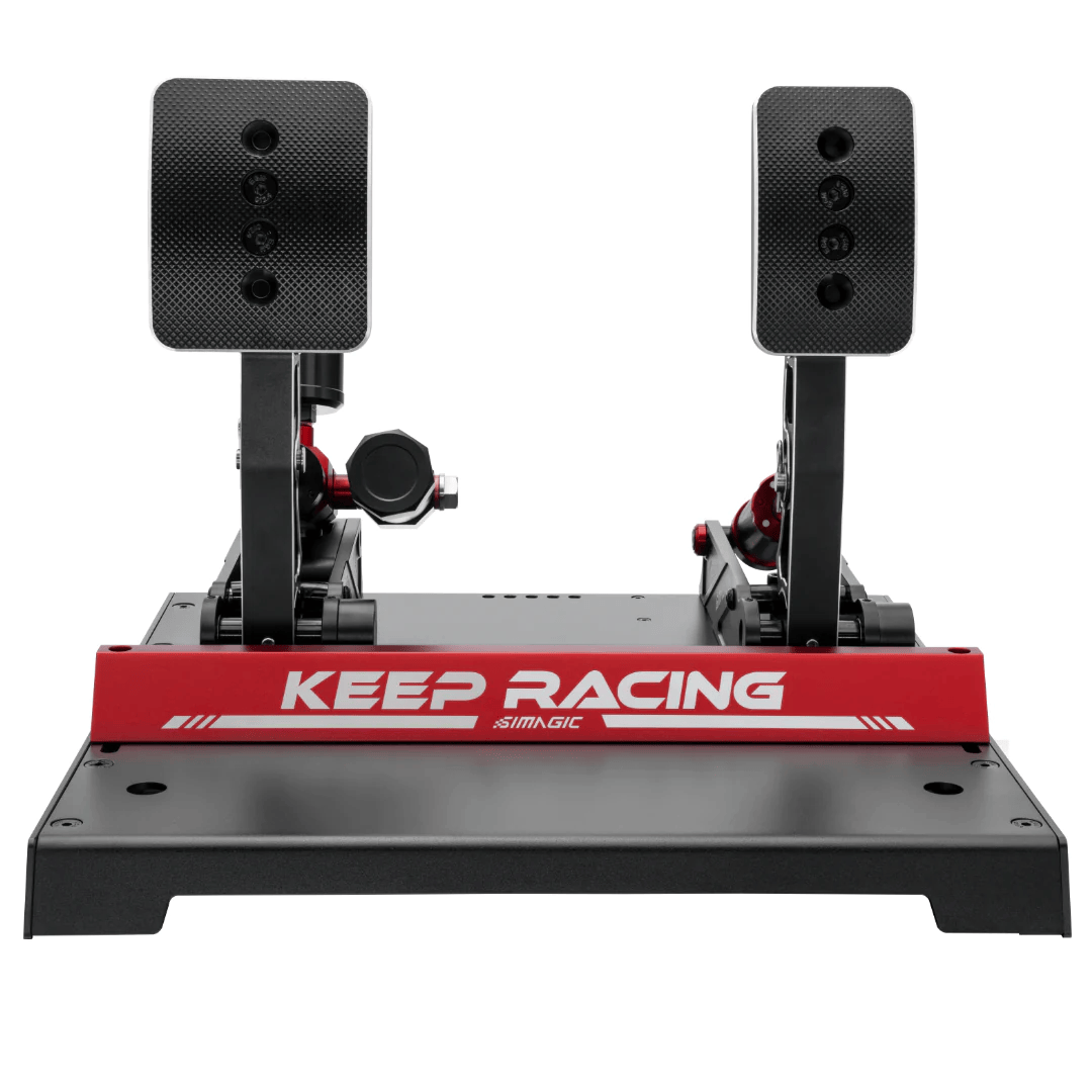 Kies-Motorsports SIM HQ SIMAGIC P1000-RS  Pedal (3 Pedal Hydraulic)