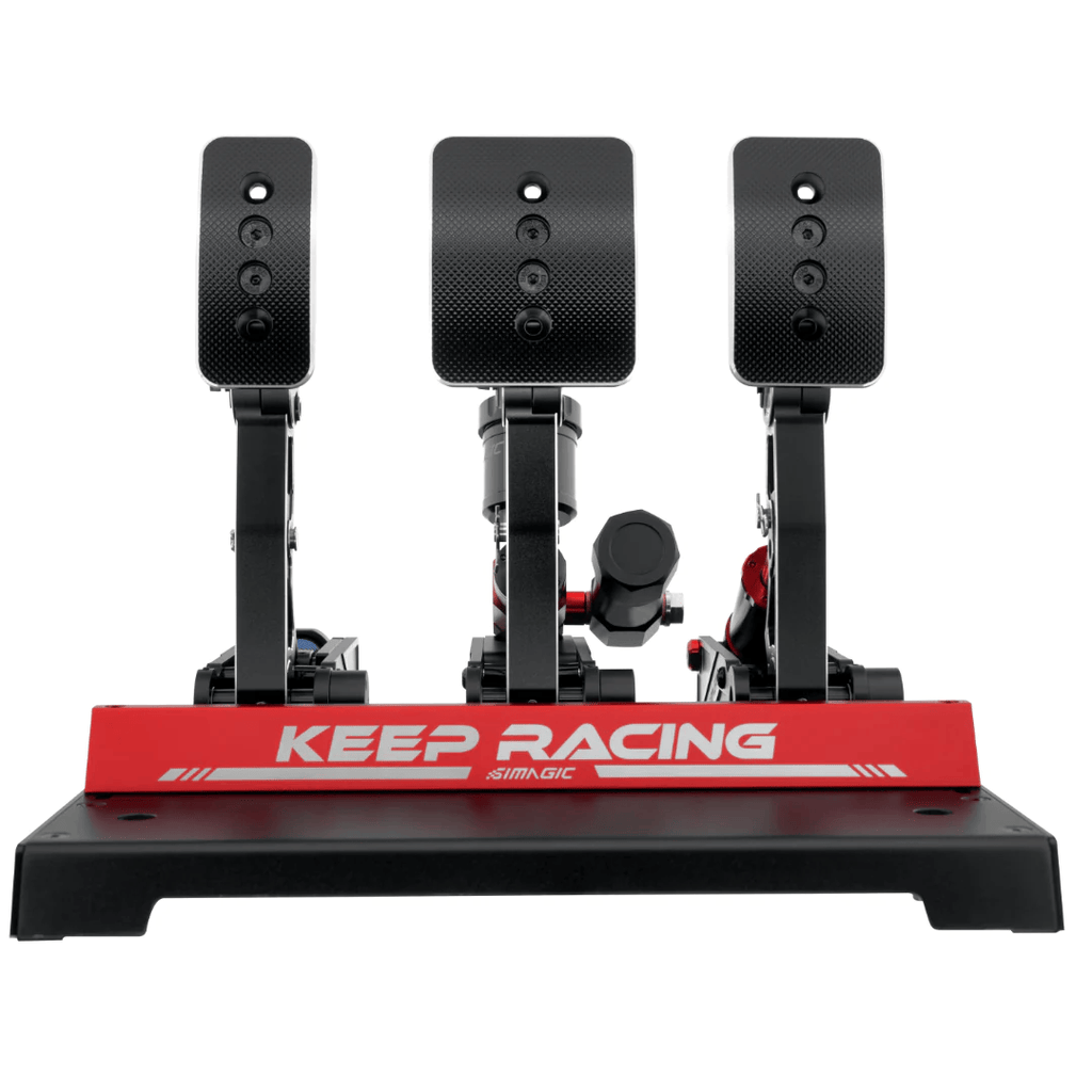 Kies-Motorsports SIM HQ SIMAGIC P1000-RS  Pedal (3 Pedal Hydraulic)