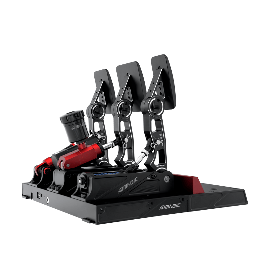 Kies-Motorsports SIM HQ SIMAGIC P1000-RS  Pedal (3 Pedal Hydraulic)
