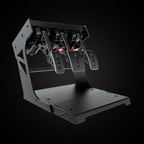 Kies-Motorsports SIM HQ SIMAGIC  P1000i Inverted Pedals (3 Pedal Brake, Throttle & Clutch: Non-Hydraulic Variant)