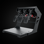 Kies-Motorsports SIM HQ SIMAGIC  P1000i Inverted Pedals (3 Pedal Brake, Throttle & Clutch: Non-Hydraulic Variant)