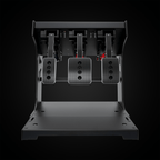Kies-Motorsports SIM HQ SIMAGIC  P1000i Inverted Pedals (3 Pedal Brake, Throttle & Clutch: Non-Hydraulic Variant)