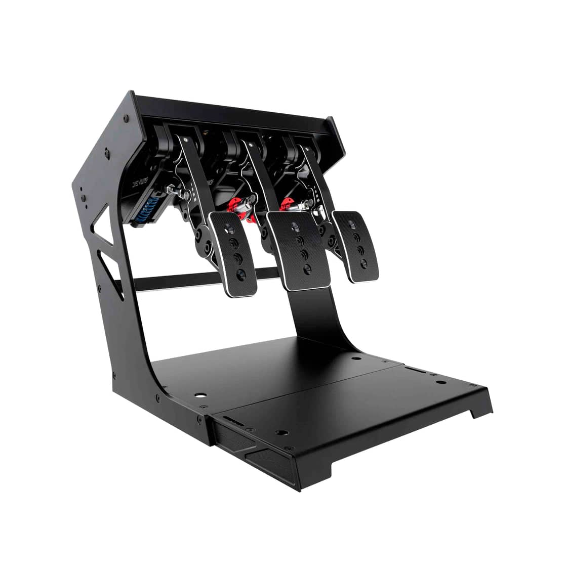 Kies-Motorsports SIM HQ SIMAGIC  P1000i Inverted Pedals (3 Pedal Brake, Throttle & Clutch: Non-Hydraulic Variant)