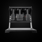 Kies-Motorsports SIM HQ SIMAGIC P1000i-RS Inverted Pedals (Brake, Throttle & Clutch: Hydraulic Variant)