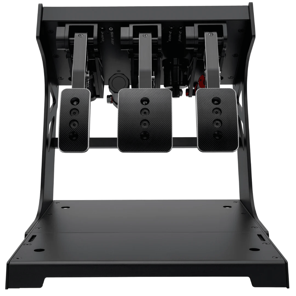 Kies-Motorsports SIM HQ SIMAGIC P1000i-RS Inverted Pedals (Brake, Throttle & Clutch: Hydraulic Variant)