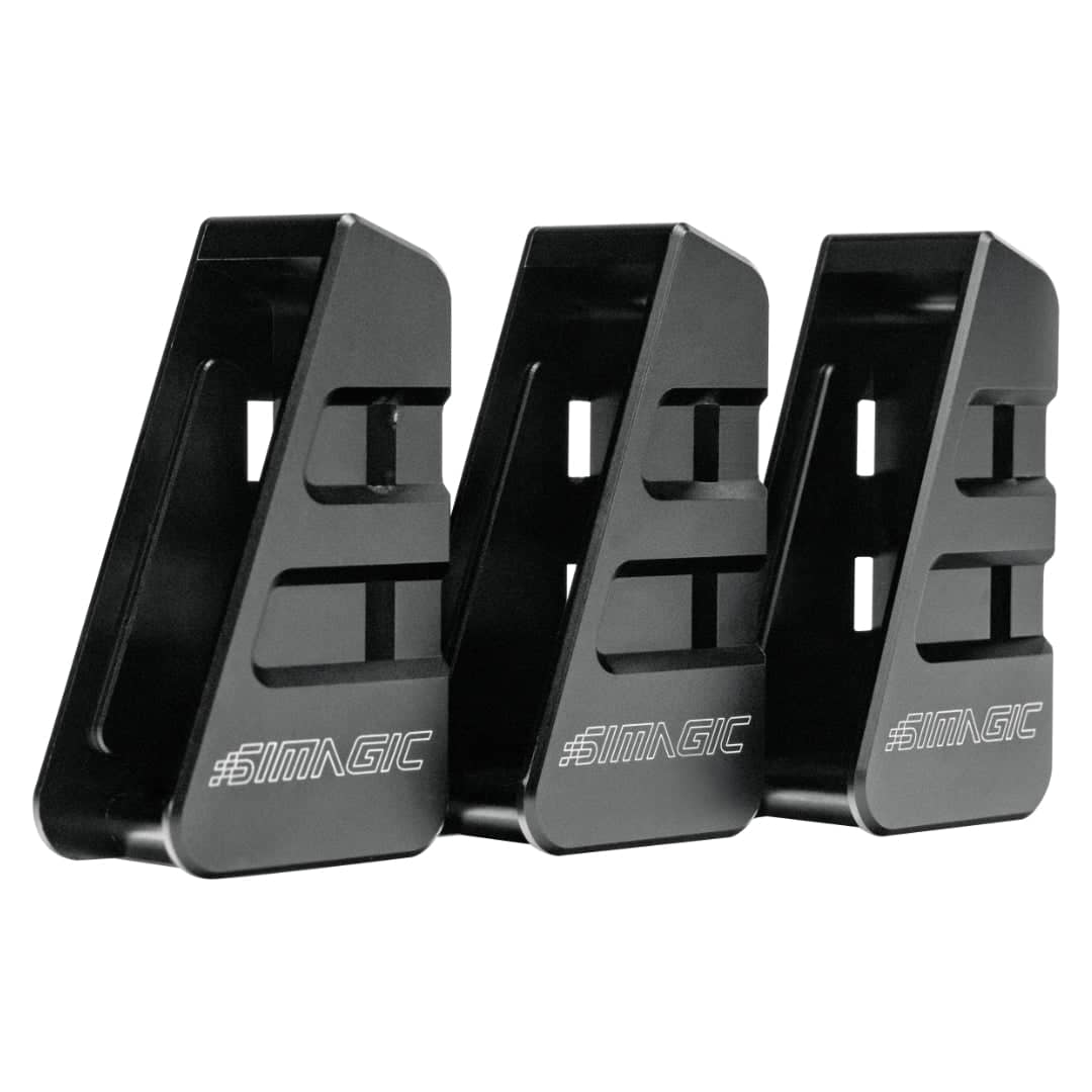 Kies-Motorsports SIM HQ SIMAGIC P2000 Haptic bracket ( Bracket only )